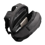 Impact AWARE™ Boardroom laptop backpack PVC free - Image 7