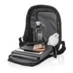 Swiss Peak AWARE™ anti-theft 15.6" laptop backpack - Image 5
