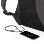 Swiss Peak AWARE™ anti-theft 15.6" laptop backpack - Image 6