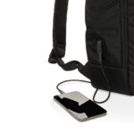 Swiss Peak AWARE™ modern 15.6" laptop backpack - Image 7