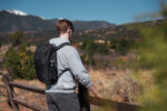 Swiss Peak AWARE™ easy access 15.6'' laptop backpack - Image 9