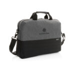 Swiss Peak AWARE™ RFID 15.6'' laptop bag - Image 5