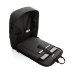 Swiss Peak AWARE™ RFID anti-theft 15.6'' laptop backpack - Image 2
