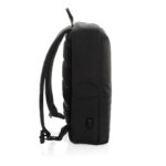 Swiss Peak AWARE™ RFID anti-theft 15.6'' laptop backpack - Image 4