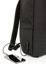 Swiss Peak AWARE™ RFID anti-theft 15.6'' laptop backpack - Image 7