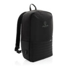 Swiss Peak AWARE™ RFID anti-theft 15.6'' laptop backpack - Image 8