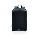 Swiss Peak AWARE™ RFID and USB A laptop backpack - Image 2