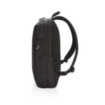 Swiss Peak AWARE™ RFID and USB A laptop backpack - Image 5