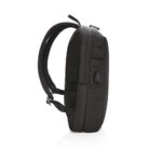 Swiss Peak AWARE™ RFID and USB A laptop backpack - Image 6