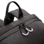 Swiss Peak AWARE™ RFID and USB A laptop backpack - Image 9
