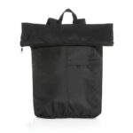 Dillon AWARE™ RPET lightweight foldable backpack - Image 2