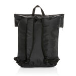 Dillon AWARE™ RPET lightweight foldable backpack - Image 4