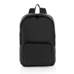 Dillon AWARE™ RPET foldable classic backpack - Image 2