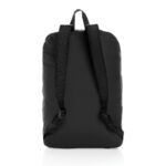 Dillon AWARE™ RPET foldable classic backpack - Image 4