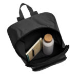 Dillon AWARE™ RPET foldable classic backpack - Image 5
