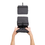 Dillon AWARE™ RPET foldable classic backpack - Image 6