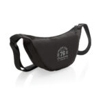Crescent AWARE™ RPET half moon sling bag - Image 5