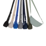 Crescent AWARE™ RPET half moon sling bag - Image 7