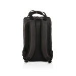 Sienna AWARE™ RPET everyday 14 inch laptop backpack - Image 4