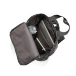 Sienna AWARE™ RPET everyday 14 inch laptop backpack - Image 5