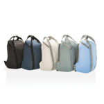 Sienna AWARE™ RPET everyday 14 inch laptop backpack - Image 7