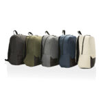 Kazu AWARE™ RPET basic 15.6 inch laptop backpack - Image 7