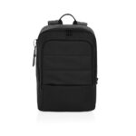 Armond AWARE™ RPET 15.6 inch deluxe laptop backpack - Image 2