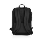 Armond AWARE™ RPET 15.6 inch deluxe laptop backpack - Image 3
