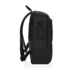 Armond AWARE™ RPET 15.6 inch deluxe laptop backpack - Image 4