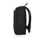 Armond AWARE™ RPET 15.6 inch deluxe laptop backpack - Image 5