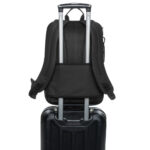 Armond AWARE™ RPET 15.6 inch deluxe laptop backpack - Image 6