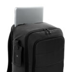 Armond AWARE™ RPET 15.6 inch deluxe laptop backpack - Image 7