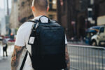 Armond AWARE™ RPET 15.6 inch deluxe laptop backpack - Image 16