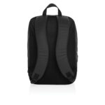 Armond AWARE™ RPET 15.6 inch standard laptop backpack - Image 3