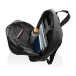 Armond AWARE™ RPET 15.6 inch standard laptop backpack - Image 5