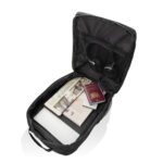 Swiss Peak Aware™ RPET Essential 15.6 inch laptop backpack - Image 7