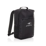 Swiss Peak Aware™ RPET Essential 15.6 inch laptop backpack - Image 8