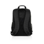 Lima Aware™ RPET water resistant 15.6 laptop backpack - Image 4