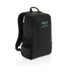 Lima Aware™ RPET water resistant 15.6 laptop backpack - Image 9