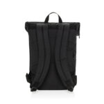 Swiss Peak Aware™ RPET Leonard 15.6 inch laptop backpack - Image 5