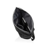 Swiss Peak Aware™ RPET Leonard 15.6 inch laptop backpack - Image 3
