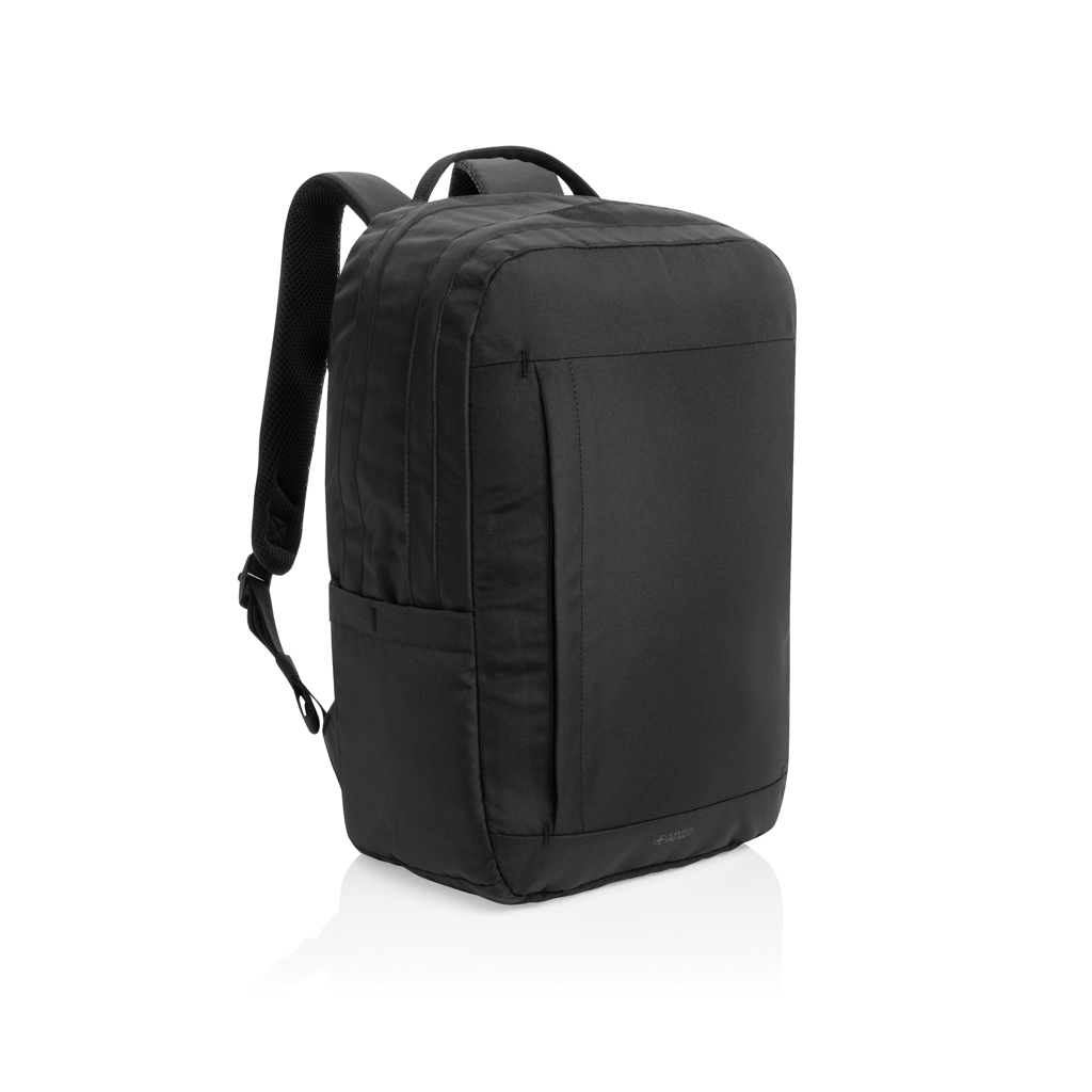 P763.4801__B_1__0ca603951e204ee8beb22eb5e67902a7 SP Aware™ RPET Edin 100% recycled 15.6 inch laptop backpack - Image 1