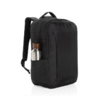 SP Aware™ RPET Edin 100% recycled 15.6 inch laptop backpack - Image 5