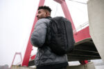 SP Aware™ RPET Edin 100% recycled 15.6 inch laptop backpack - Image 10