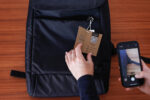 SP Aware™ RPET Edin 100% recycled 15.6 inch laptop backpack - Image 14