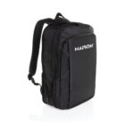 Flexpack Aware™ RPET Expandable Slim 15.6" Laptop Backpack - Image 7