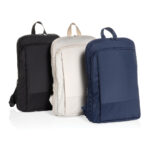 Flexpack Aware™ RPET Expandable Slim 15.6" Laptop Backpack - Image 8