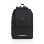 CityPack AWARE™ RPET Business 15.6 inch laptop backpack - Image 4
