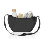Crescent XL AWARE™ RPET half moon sling bag - Image 4