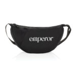 Crescent XL AWARE™ RPET half moon sling bag - Image 7